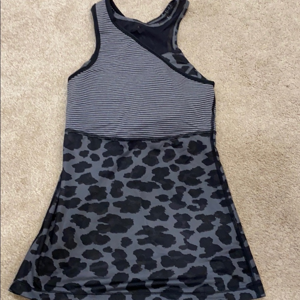 Lulu lemon tank top